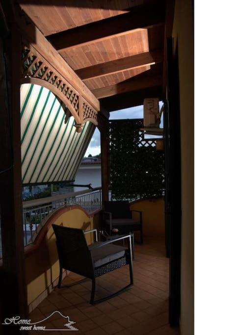 Home Sweet Home Bacoli Exterior foto
